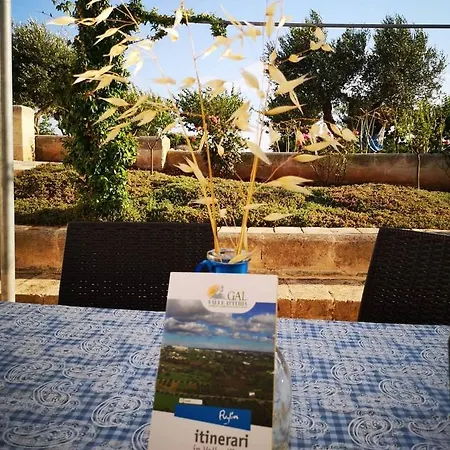 Dimora Blu Apartment Cisternino