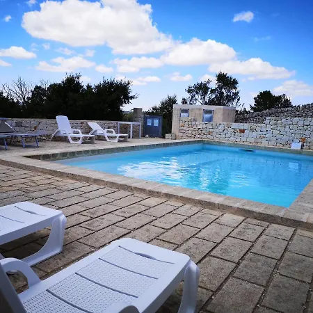 Apartment Dimora Blu Cisternino