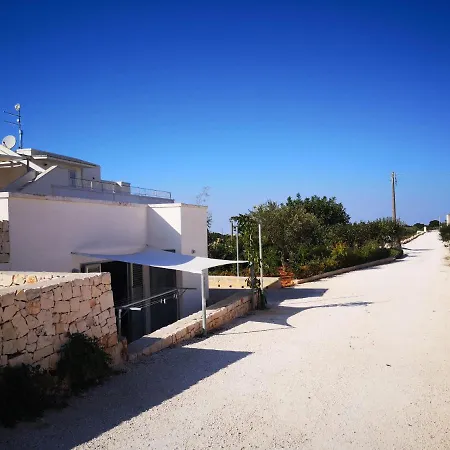 Dimora Blu Apartment *