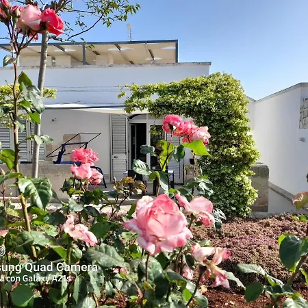 Apartment Dimora Blu