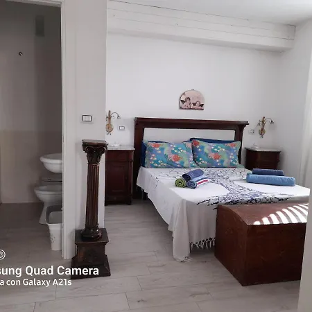 Dimora Blu Apartment Cisternino