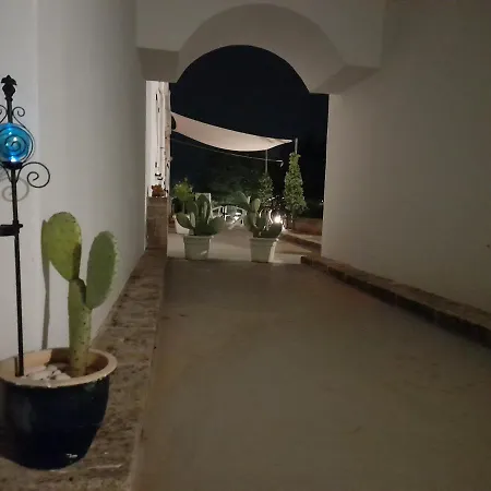 Dimora Blu Apartment *