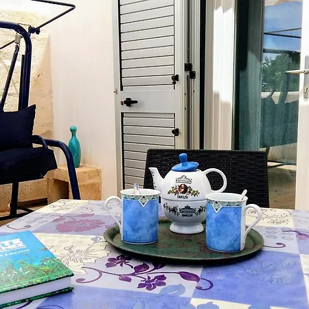Apartment Dimora Blu Cisternino