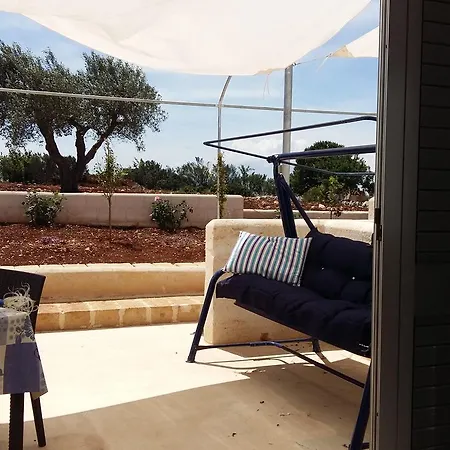 Dimora Blu Apartment Cisternino