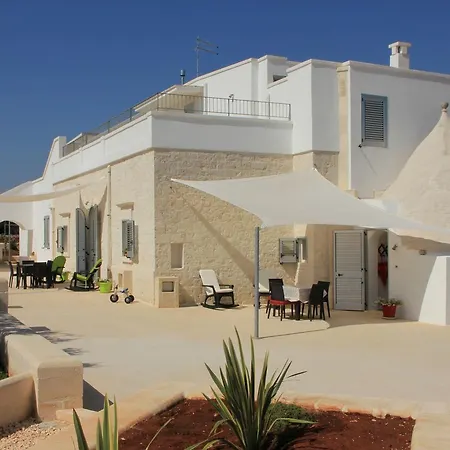 Apartment Dimora Blu Cisternino