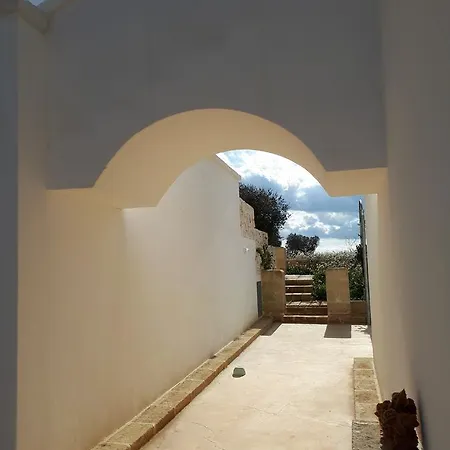 Apartment Dimora Blu *