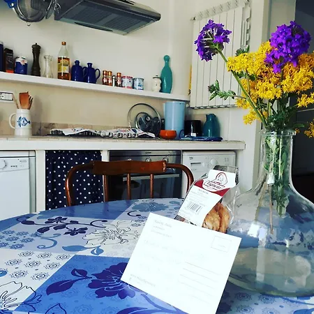 Apartment Dimora Blu Cisternino