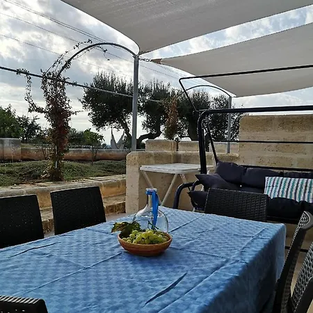 Dimora Blu Apartment Cisternino